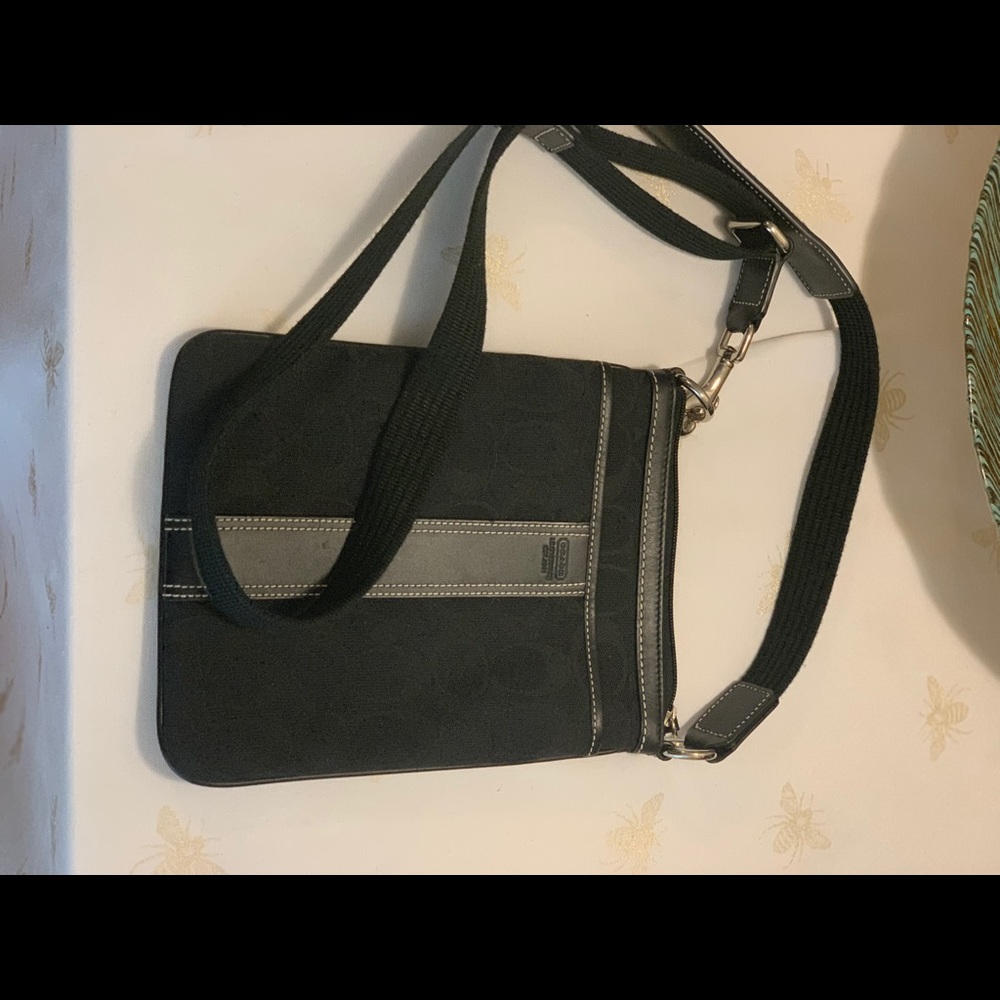 COACH crossbody bag.condition is LIKE NEW!